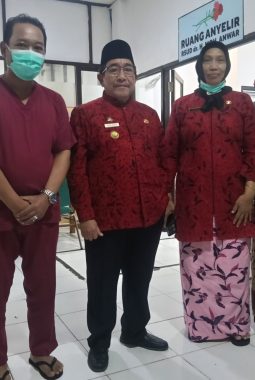 Direktur RSUD Sumenep: Dukungan Penuh dari Pemkab Menjadi Energi Besar Bagi Manajemen Rumah Sakit