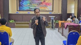 Foto: Fauzi As, Pemerhati Kebijakan Publik