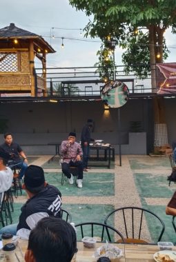 Ramadan Jadi Panggung Konsolidasi, DPD PSI Sumenep Perkuat Barisan Hadapi Dinamika Politik