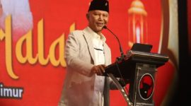 Foto: MH. Said Abdullah Ketua DPD PDIP Jawa Timur