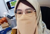 Foto: Erfin Sukayati, Kepala Seksi Informasi, Rumah Sakit Umum Daerah (RSUD) dr. H. Moh Anwar Sumenep