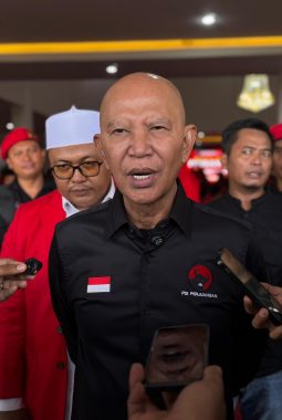Said Abdullah Tegaskan Kedekatan Ideologis PDI Perjuangan dan Kalangan NU di Musancab Sumenep