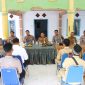 Foto: AKBP Anang Hardiyanto, S.I.K., Kapolres Sumenep, saat menghadiri kegiatan Curhat Kamtibmas di Desa Babbalan, Kecamatan Batuan