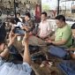 Momentum pertemuan Owner Makayasa, Haji Adi, bersama insan media di Sumenep, ungkap strategi ekspansi ke Tapal Kuda.