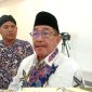 Foto: KH Imam Hasyim Wakil Bupati Sumenep usai menghadiri rapat paripurna DPRD penyampaian LKPJ Bupati Sumenep Tahun 2025