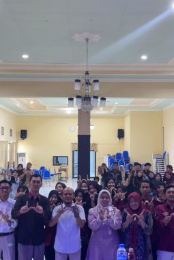 HMPH Universitas Wiraraja Sumenep Gelar Sekolah Advokasi, Bahas KUHP–KUHAP Baru dan Ancaman Kriminalisasi