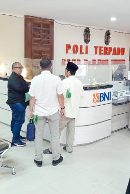 Layani Ratusan Pasien, Kunjungan Poli Terpadu RSUD Moh Anwar Terus Meningkat
