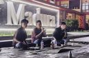 Himpunan Mahasiswa Islam (HMI) Komisariat Paramadina saat menggelar diskusi publik bertajuk 