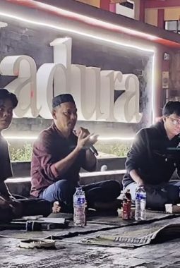 Sikapi Ambiguitas Demokrasi, HMI Komisariat Paramadina Gelar Diskusi Publik