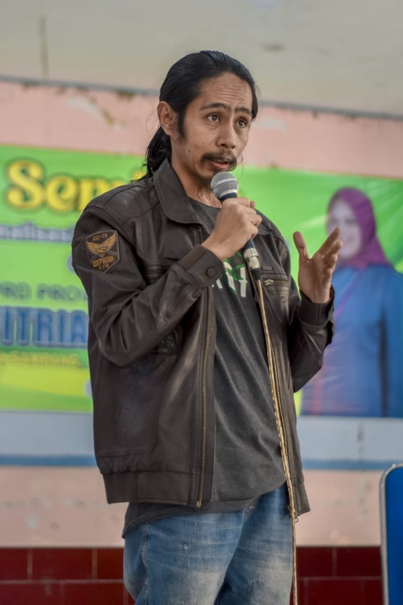 Foto: Fauzi As, Pemerhati Kebijakan Publik