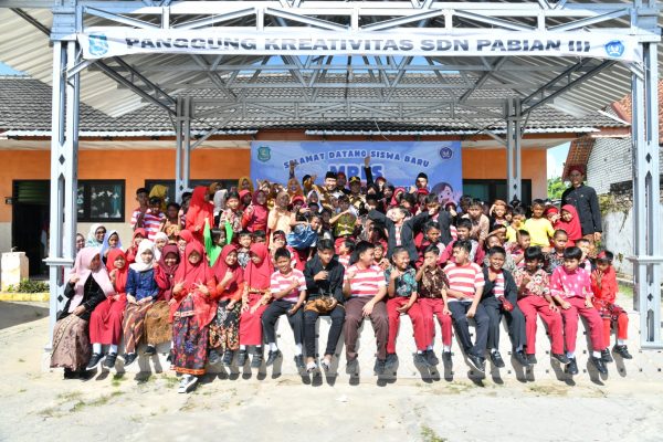 Bupati Sumenep Sidak Hari Pertama MPLS di SMPN 1, Ada Apa?