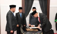 Bupati Sumenep Percayakan Inspektorat kepada Achmad Syahwan Efendi, Perkuat Pengawasan Internal dan Integritas Aparatur
