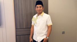 Ketua Paguyuban Pengusaha Rokok Sumenep, H. Syafwan Wahyudi. @suaradara.com