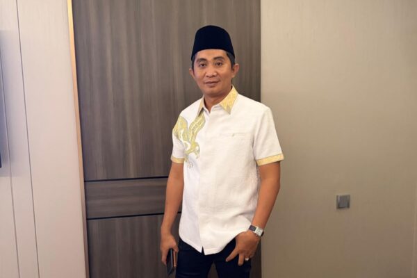 Ketua Paguyuban Pengusaha Rokok Sumenep, H. Syafwan Wahyudi. @suaradara.com