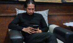 Merdeka di Tiang Bendera