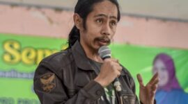 Foto: Fauzi As, Pemerhati Kebijakan Publik