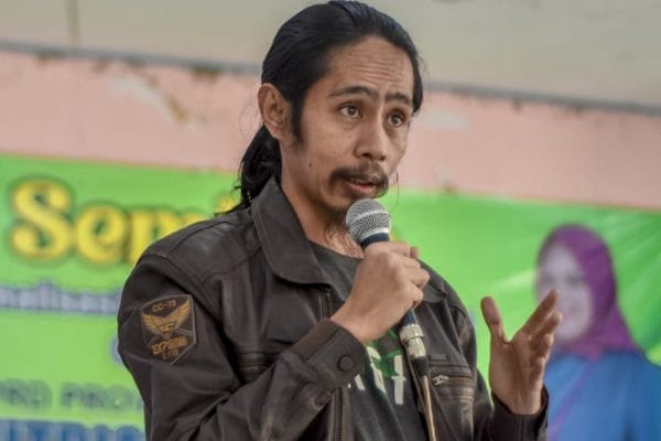 Foto: Fauzi As, Pemerhati Kebijakan Publik
