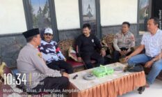 Kapolsek Bluto Perkuat Sinergi dengan Tokoh Masyarakat Aeng Dake, Dorong Peran Aktif Jaga Kamtibmas