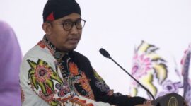 Foto: Achmad Fauzi Wongsojudo, Bupati Sumenep