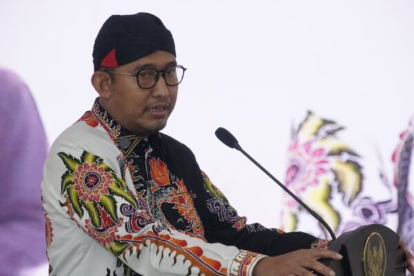 Foto: Achmad Fauzi Wongsojudo, Bupati Sumenep