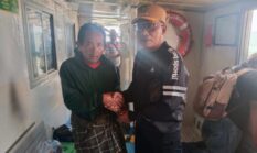 Camat Nonggunong Kawal Pemulangan Nelayan Desa Sonok yang Ditemukan di Perairan Karimunjawa