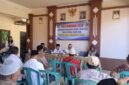 Pemerintah Desa (Pemdes) Gunggung, saat menggelar Musyawarah Desa (Musdes) dalam rangka penyusunan Rancangan Rencana Kerja Pemerintah Desa (RKPDes) Tahun 2027 dan Daftar Usulan RKPDes (DU RKPDes) Tahun 2028 @Suaradara.com