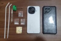Barang Bukti (BB) yang diamankan Satreskoba Polresta Sumenep @Foto Humas Polresta Sumenep