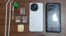 Barang Bukti (BB) yang diamankan Satreskoba Polresta Sumenep @Foto Humas Polresta Sumenep