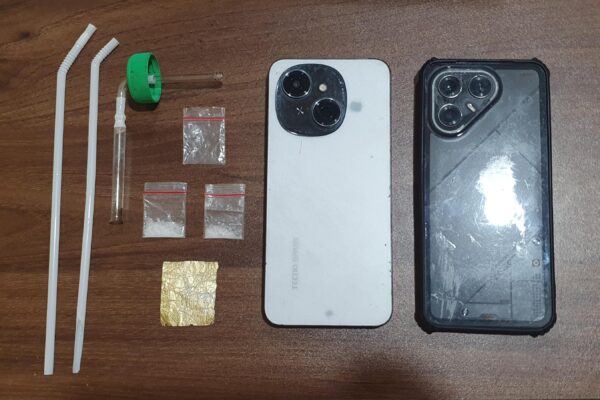 Barang Bukti (BB) yang diamankan Satreskoba Polresta Sumenep @Foto Humas Polresta Sumenep