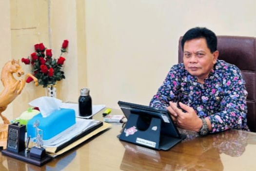 Bambang Suyitno, S.H., M. Si, Kepala Bagian Hukum Sekretaris Daerah Kabupaten Sumenep @Suaradara.com