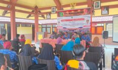 Wacana Sumenep Kepulauan Mengemuka, Camat Nonggunong Gelar Muscam Serap Aspirasi Masyarakat