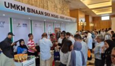 UMKM Binaan KEI naik kelas