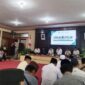 Dinas Komunikasi dan Informatika Kabupaten Sumenep menggelar peringatan maulid nabi besar Muhammad SAW @Media Center