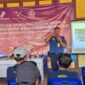 Pelatihan Mitigasi Bencana Kebakaran dan Pertolongan Pertama Kegawatdaruratan oleh Gugus Tanggap Becana Desa Pangerungan Besar, Kecamatan Sapeken @Suaradara.com
