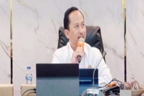 Arif Firmanto, Kepala Badan Perencanaan Pembangunan Daerah Kabupaten Sumenep