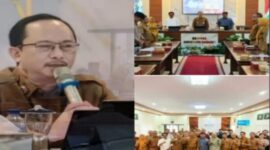 Badan Perencanaan Pembangunan Daerah (Bappeda) Kabupaten Sumenep terus memperkuat koordinasi lintas organisasi perangkat daerah (OPD), evaluasi capaian pembangunan, serta pemantauan tindak lanjut kebijakan strategis daerah