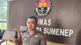 Foto; Kasi Humas Polresta Sumenep, IPDA Ach Putrawardana 