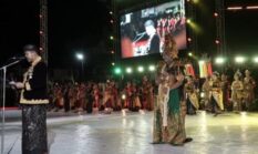 Bupati Sumenep Ajak Masyarakat Perkuat Persatuan dan Gotong Royong di Hari Jadi Daerah