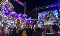 Festival Musik Tong-Tong se-Madura Semarak, Diskominfo Sumenep Gaungkan Kampanye Digital Lewat “Nongtong Bareng”