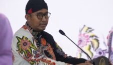 Bupati Sumenep, Achmad Fauzi Wongsojudo @Suaradara.com