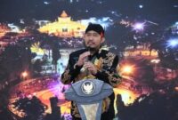 Achmad Fauzi Wongsojudo, Bupati Sumenep