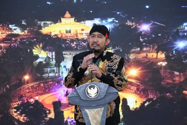 Achmad Fauzi Wongsojudo, Bupati Sumenep