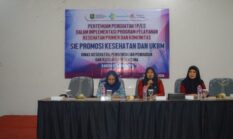 Dinkes Perkuat Sinergi Lintas Sektor, Fokus Pencegahan Penyakit dari Tingkat Keluarga