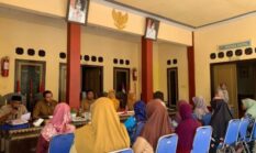 Dinkes P2KB Sumenep Perkuat Peran Kader Posyandu dalam Pembudayaan Hidup Bersih dan Sehat