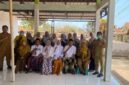 Dinas Kesehatan, Pengendalian Penduduk dan Keluarga Berencana (Dinkes P2KB) Kabupaten Sumenep memperkuat pembudayaan Perilaku Hidup Bersih dan Sehat (PHBS) melalui kegiatan supervisi fasilitatif bagi kader Posyandu di Desa Poteran, Kecamatan Talango