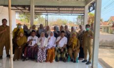 Dinkes P2KB Sumenep Bina Kader Posyandu di Desa Poteran