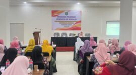 Dinas Kesehatan, Pengendalian Penduduk dan Keluarga Berencana (Dinkes P2KB) Kabupaten Sumenep terus memperkuat mutu pelayanan kesehatan ibu bersalin serta meningkatkan ketepatan pelaporan kematian ibu dan bayi melalui sistem digital